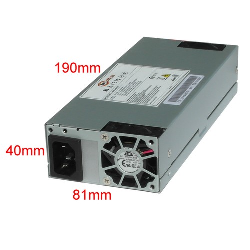 Alimentation électrique - 1u,