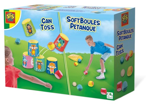 Ses palline pétanque - ses-,
