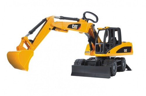 Bruder caterpillar pelle - -,