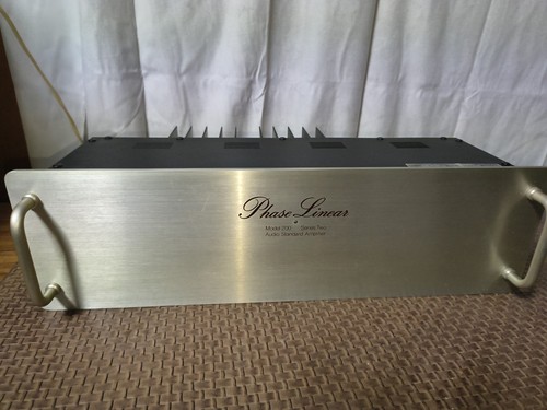 Phase linear model 200 series - phase,