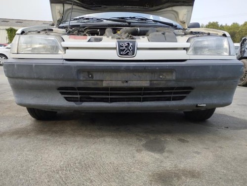 Pare choc avant peugeot 306 - avant,