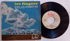 EP FRENCH ROCK'N'ROLL / SURF LES FINGERS - TELSTAR + 3 - 1962