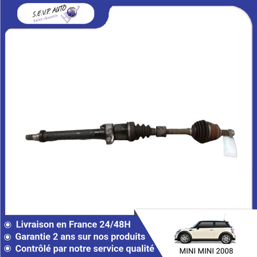 Transmission avant - transmission,