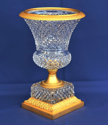 Baccarat grand vase médicis - baccarat,