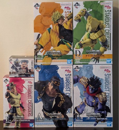 Jojo bizarre adventure - jojo's,