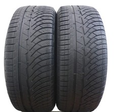 2 X MICHELIN 225/50 R18 99V XL