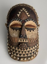 Masque royal kuba mwashamboy - masque,