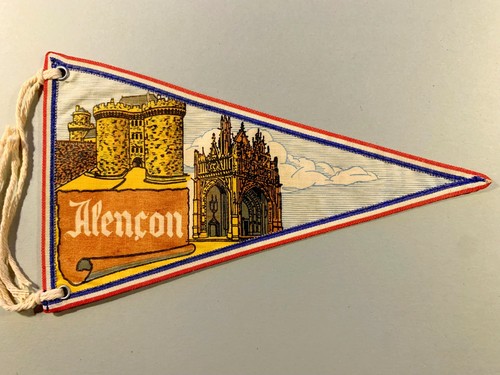 Fanion alençon orne - fanion, normandie