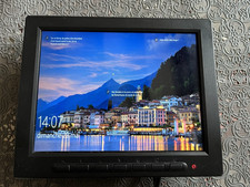 LCD  CCTV Monitor 8" PC Screen