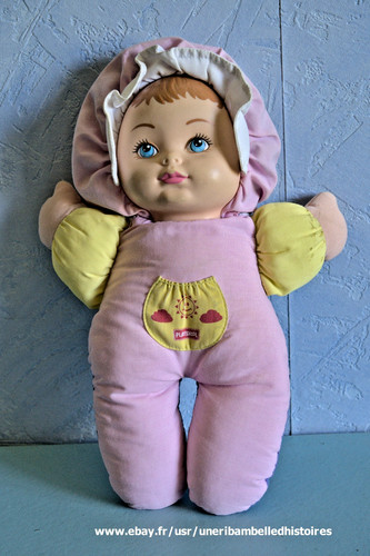 Poupée playskool jour - playskool, et