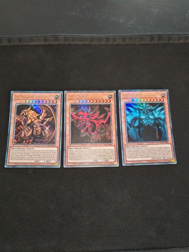 Lot cartes oh dieux - lot, yu-gi-oh!