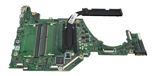 Plaque base laptop 15s fq - plaque, hp