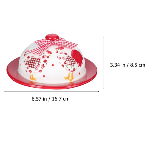 Plat service assiette - de,
