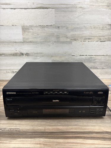 Pioneer cld m301 laserdisc - pioneer, cld-m301
