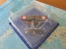 1/72 ALTAYA AVIONS DE COMBAT GUERRE 14 A8 SPAD XIII RENE FONCK FRANCE