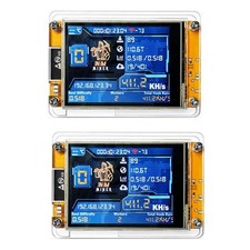 2 Pièces Bitcoin NerdMiner V2