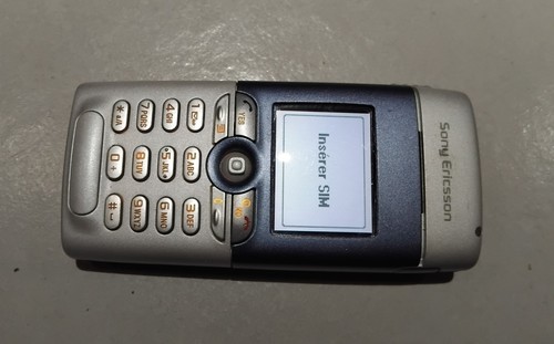 Téléphone portable vintage