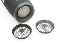 Basse Protection Capuchons Améliorer pour JBL Xtreme2 Bluetooth Speaker (Pour :