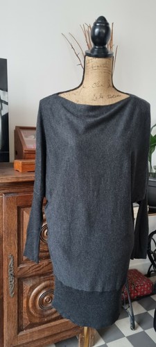 Robe pull zara taille - zara, s