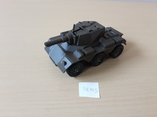 Corgi tank made - made, england