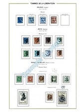 Album timbres à imprimer