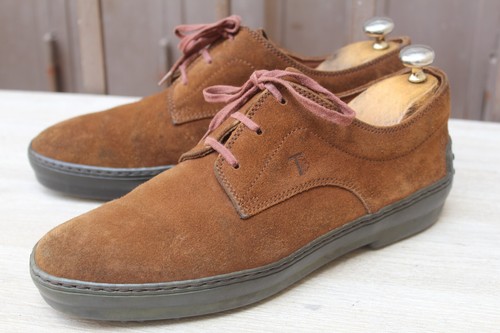 Chaussure mocassin tod daim - mocassin,