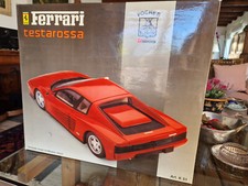 POCHER RIVAROSSI FERRARI
