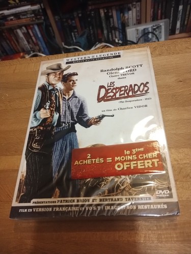 Les desperados dvd - les,