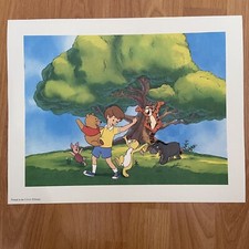 Vintage Disney Winnie The Pooh