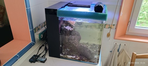 Aquarium nano litres - un,