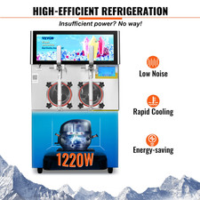 Machine À Slush Commerciale