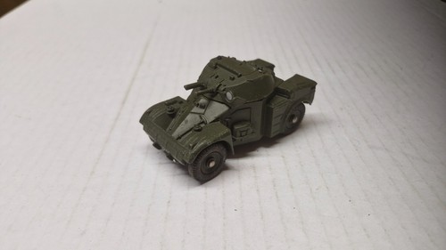 Occ dinky toys blindé aml - dinky,