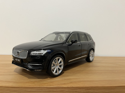 Volvo xc90 1 18 - volvo,