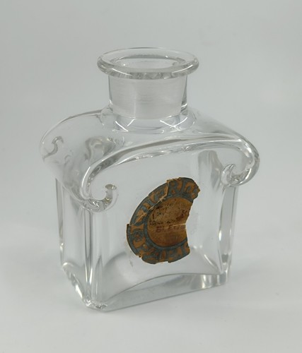 Cristal baccarat flacon art - flacon,