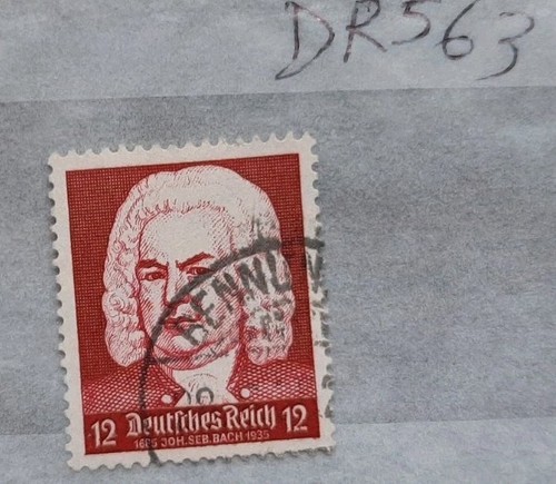 Timbre empire allemand - timbre,