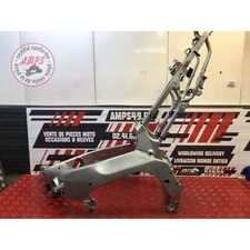 Cadre avec carte grise Yamaha YZF 600 R Thundercat 1996 à 2004