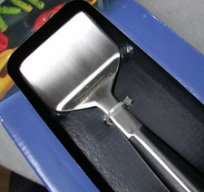 SPATULE inox neuve pour PLANCHA marque CAMPINGAZ TOP qualité premium BARBECUE