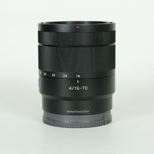 Sony vario tessar 16 70mm - e,