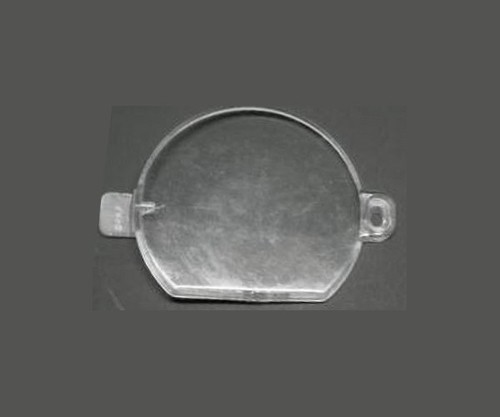 Vitre pour compteur polaris - pour,