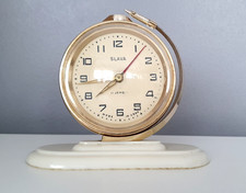 SLAVA Réveil fusée Spoutnik conquête Spatiale époque soviétique URSS CCCP