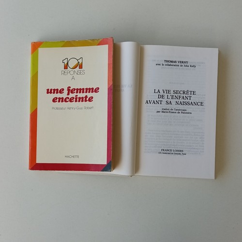 Lot livres 101 réponses - 2,