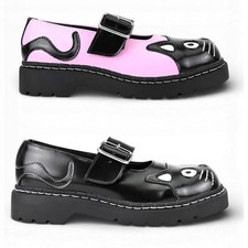TUK Chaussures Femme Mary Jane