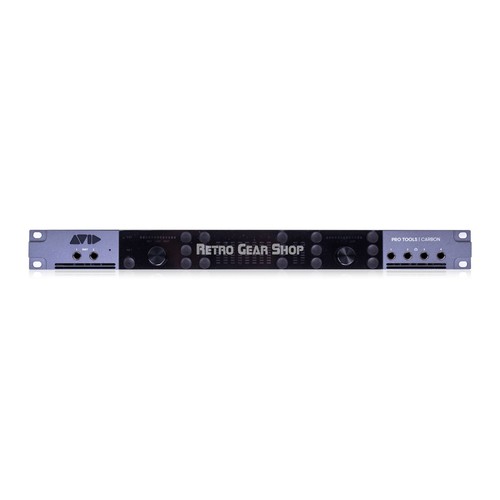 Avid pro tools carbon audio - carbon,