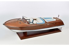 Italian runabout riva 10 - italian, 1/10