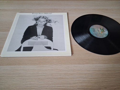 Tours véronique sanson - lp,
