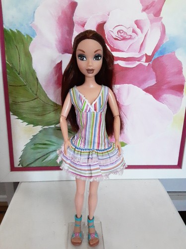 Barbie scène - my,