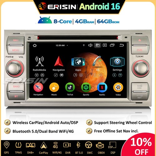 64go dab android - 64go, dab+android