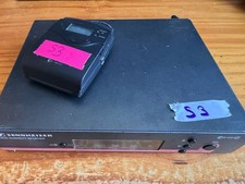 Sennheiser EW100 G3 body pack