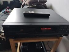 Sony CDP-M39 Compact Disc Player Lecteur CD Audio Avec Télécommande Original 