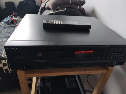 Sony cdp m39 - sony, cdp-m39
